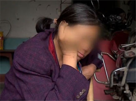 寻情记 大山深处老宅里的神秘女人