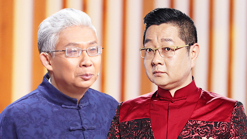 第10期：纪连海——秦始皇：就爱听你说话