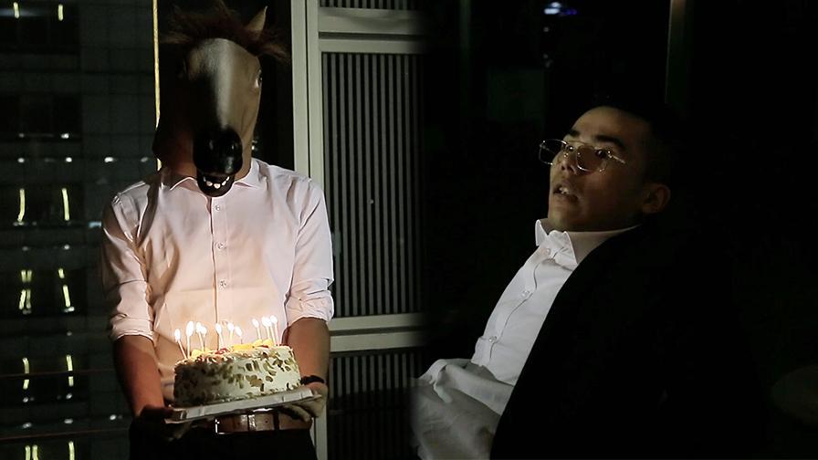 有梗 第一季 有梗 第58集：狗总惨遇惊魂诞辰夜