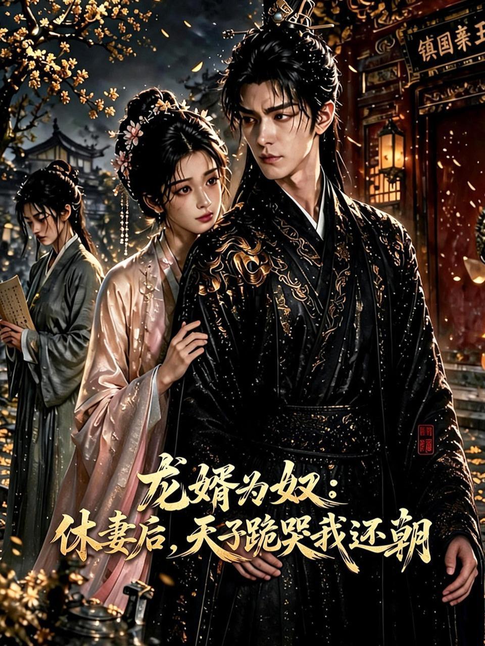 龙婿为奴：休妻后，天子跪哭我还朝