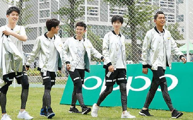 高能少年团 《高能少年团》第11期：高能个人战拼演技 王俊凯舍身保护张一山