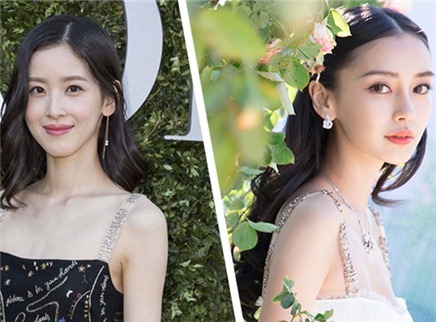 一周颜值红黑榜 Baby奶茶妹妹争最美辣妈
