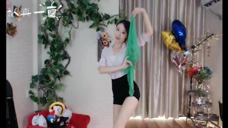 滢滢性感热舞《子夜歌》