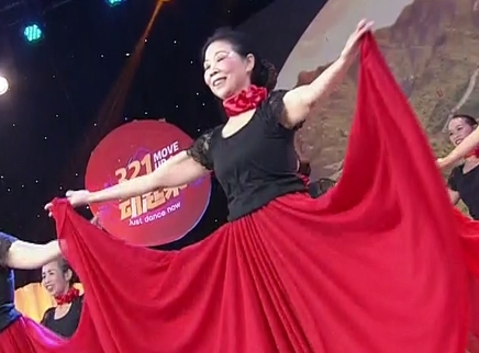 321动起来 广场舞《我和我的祖国》