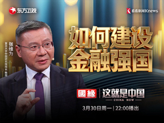 如何建设金融强国