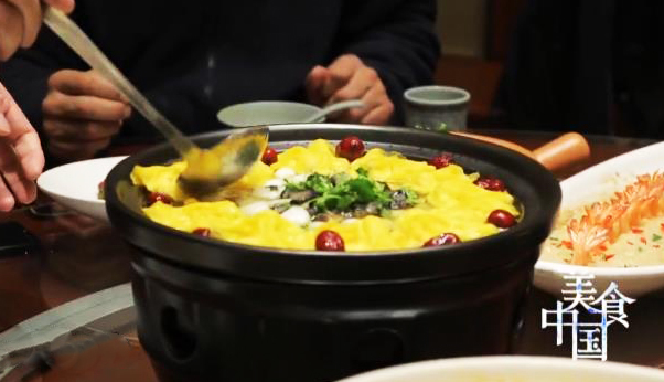 美食中国 《美食中国》 20200110 5集系列片《品味信阳》（5）炖物有方