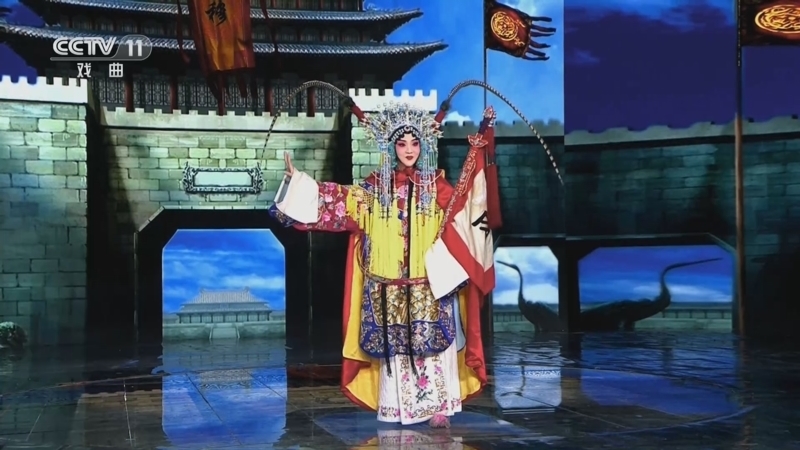 梨园闯关我挂帅 《梨园闯关我挂帅》 20230430