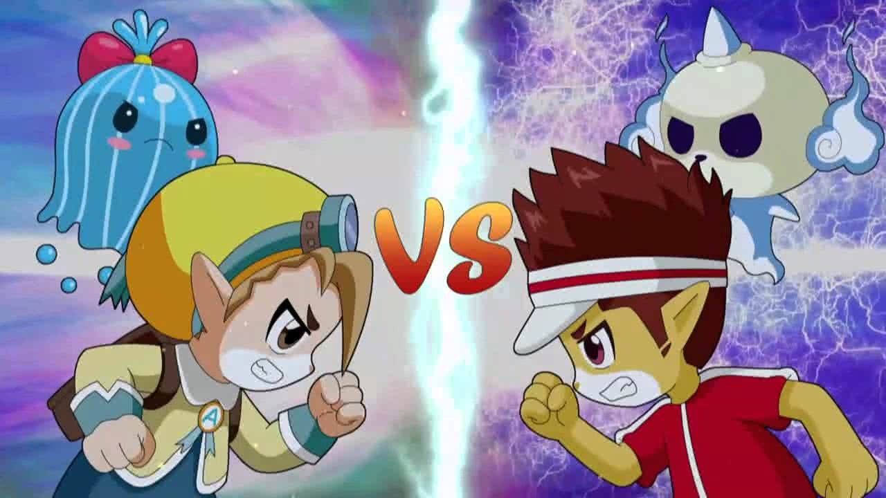洛克王国大冒险3八大徽章