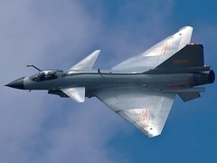 致命武器：歼-10战斗机，海峡两岸空中力量失衡