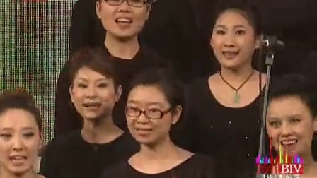 北京卫视2011网络春晚 歌曲《忐忑》龚琳娜
