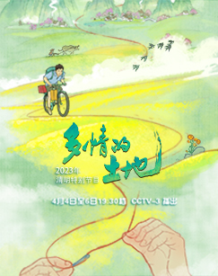 2023多情的土地 海报