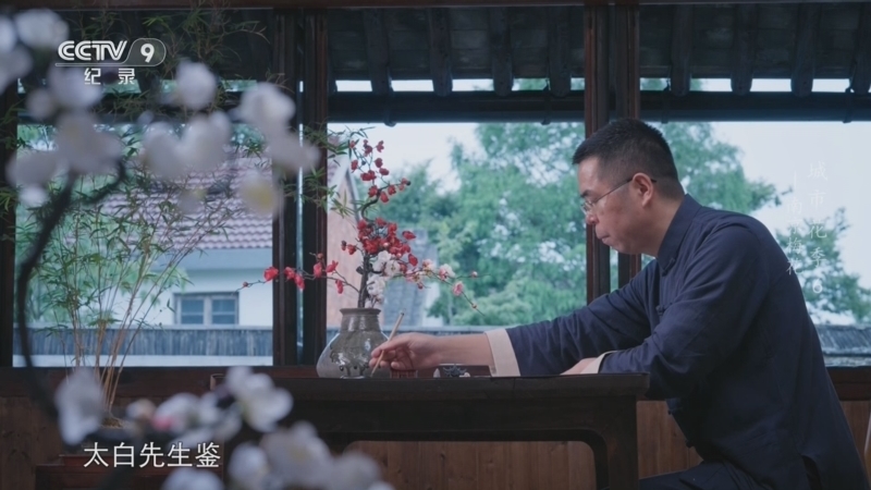 《城市花季》 第6集 南京梅花