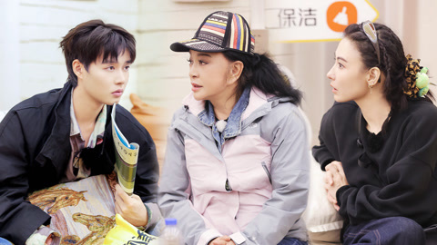 繁花日记第1期 刘晓庆认证柯淳短剧一哥 刘嘉玲张柏芝种草短剧