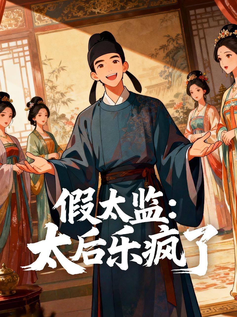 假太监太后乐疯了