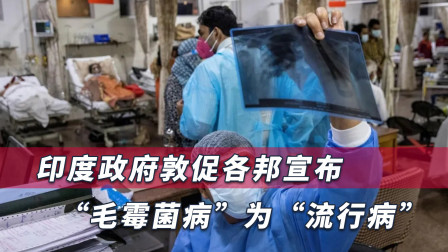 又一疫情！印度政府拉响危险警报，可导致严重后果的罕见疾病暴发
