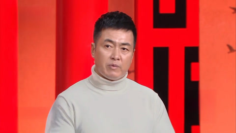 “陈宝仓将军”那志东作客节目 分享台前幕后故事