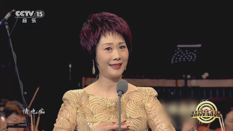精彩音乐汇 《精彩音乐汇》 20250629 我的爱对你说 14:13