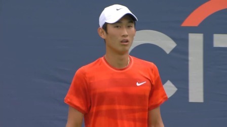 2024ATP500华盛顿站 男单第一轮 商竣程VS伊梅尔 【全场回放】商竣程2-0伊梅尔 2024ATP500华盛顿站 男单第一轮