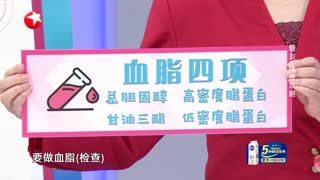 名医话养生_20210830_“糖友”体检攻略