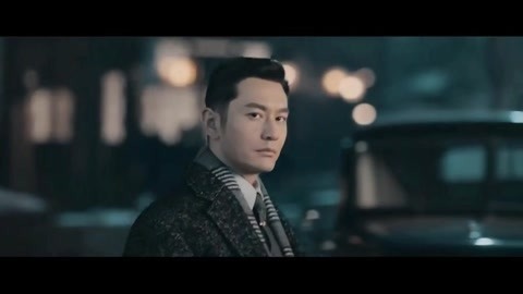 《鬓边不是海棠红》精选看点 程凤台拿出隧道的建造图纸，雷先生看后同意帮忙