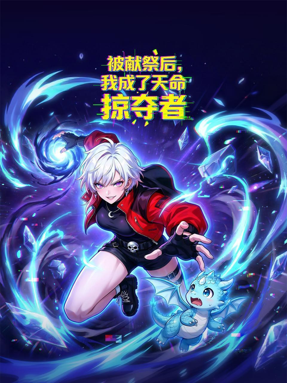 被献祭后，我成了天命掠夺者