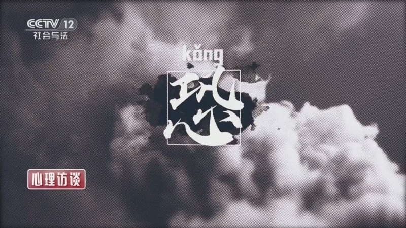 《心理访谈》 20251122 情绪背后的密码——恐