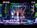北京卫视2012网络春晚 《Get it hot》MIC组合 120117