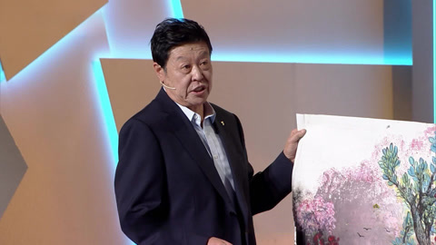 高手云吉 高手云吉之孙文武展示非遗灵动勺画 马家俊书写跳绳界的少年传奇