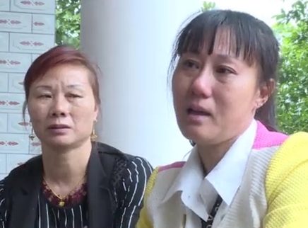 寻情记 被拐少女二十八年后踏上寻女路