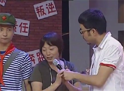 越策越开心 汪涵马可策侃冰棍男孩