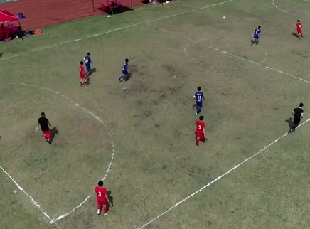 中国足球民间争霸赛湖南总决赛