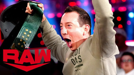 WWE RAW 2019 【RAW 12/02】热心观众引开人群给二柱子下套