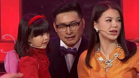 深圳卫视2014春晚完整版（下）