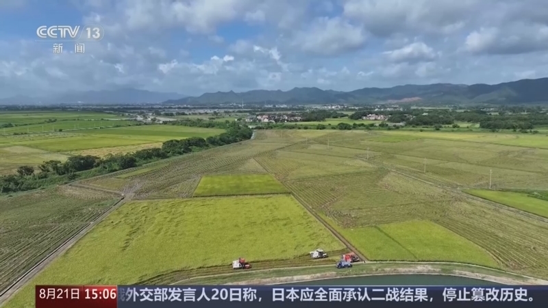 新闻直播间 《新闻直播间》 20260821 15:00
