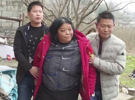 寻情记 母子被拐30年 两千公里回家路