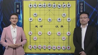 棋牌乐 [棋牌乐]20220618 孟辰VS李翰林