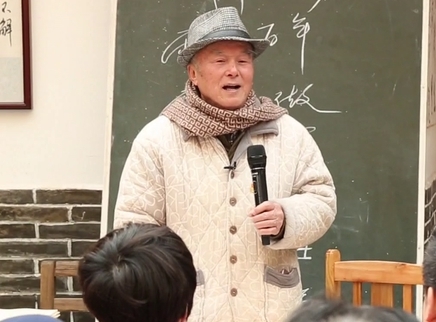 寻情记 赤脚乡贤 大学教授回乡做耕夫