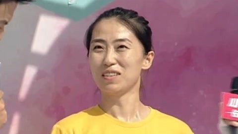 男生女生向前冲 第十四季 首届冠军为爱向前冲 冲关“天花板”历史性落水