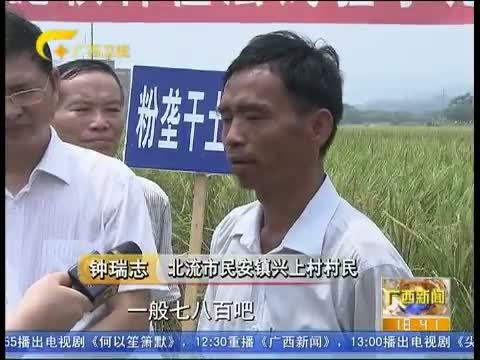 广西新闻 《广西新闻》 20150715