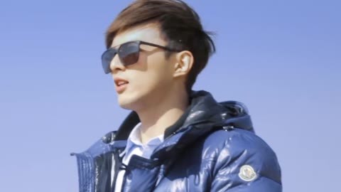 跟随叶祖新穿越沙漠