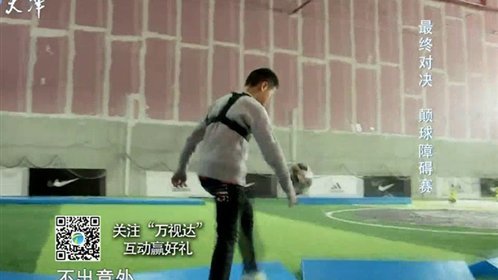 跨时代战书 少年卡丁车王挑战全国拉力赛冠军