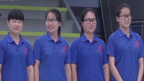 男生女生向前冲 第九季 会计登场！出门就落水！