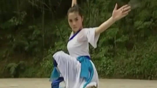经典传奇 解密真实的峨眉派·峨眉派里真的只有女人吗？现实与小说差距太大