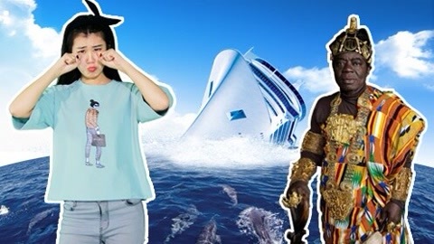 囧闻一箩筐 伙呆！史上最幸运的汽修工