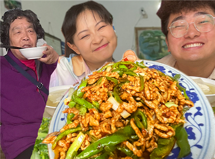 盗月社食遇记 2022 藏在重庆沟沟里的“下饭神器”