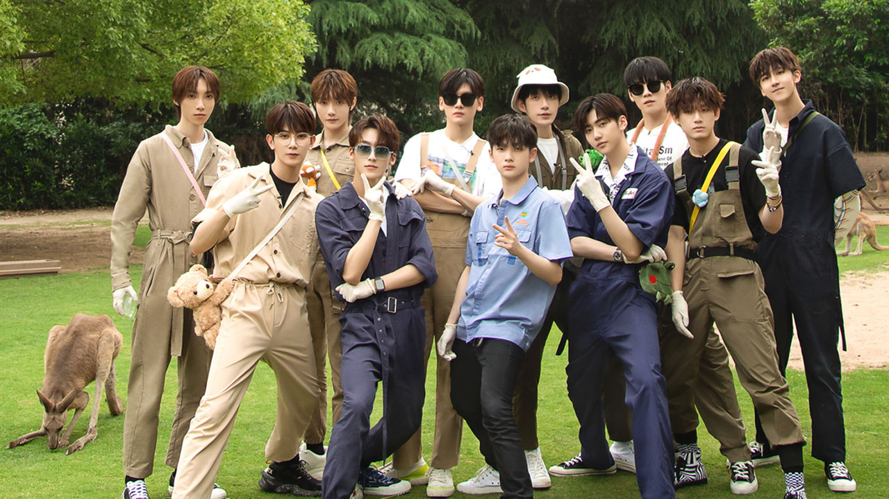 第6期：R1SE爆笑给河马刷牙