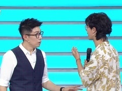 非你莫属2023 脑瘫求职者感动众人 意图转岗惹企业家出分歧