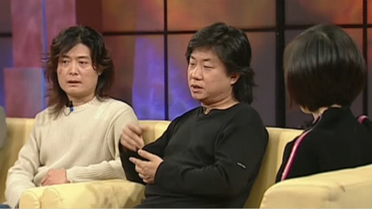 鲁豫有约 摇滚老炮·崔健 张楚 黑豹 唐朝
