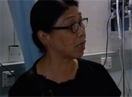 寻情记 婆婆将儿媳告上法庭