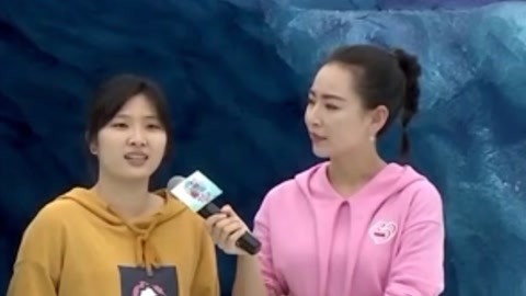 男生女生向前冲 第十一季 帆船队运动员勇敢挑战 剧组男化妆师遗憾落败